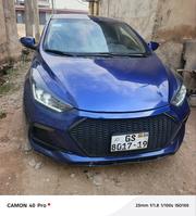 Hyundai Elantra 2015 Blue for sale