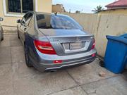 Mercedes-Benz C250 2013 Gray for sale