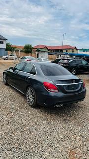 Mercedes-Benz C300 2016 Gray for sale