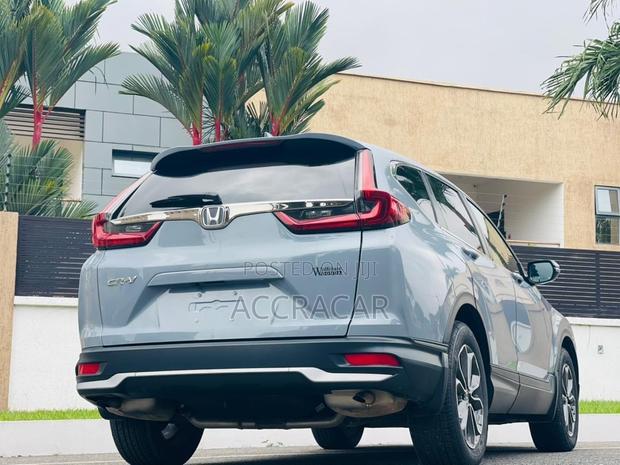 Honda CR-V EX-L 2022 Gray