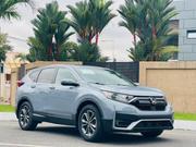 Honda CR-V EX-L 2022 Gray for sale