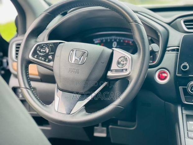 Honda CR-V EX-L 2022 Gray