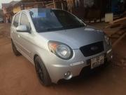 Kia Morning 2010 Gray for sale