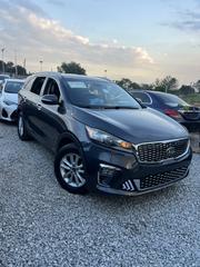 Kia Sorento 2.4L LX FWD 2019 Gray for sale