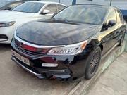 Honda Accord EX 4dr Sedan FWD (2.4L 4cyl 2A) 2017 Black for sale