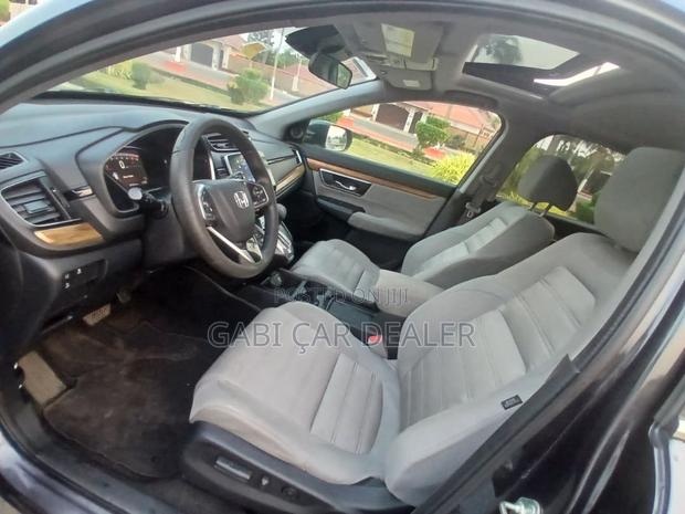 Honda CR-V EX FWD 2019 Gray