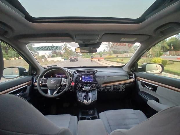 Honda CR-V EX FWD 2019 Gray