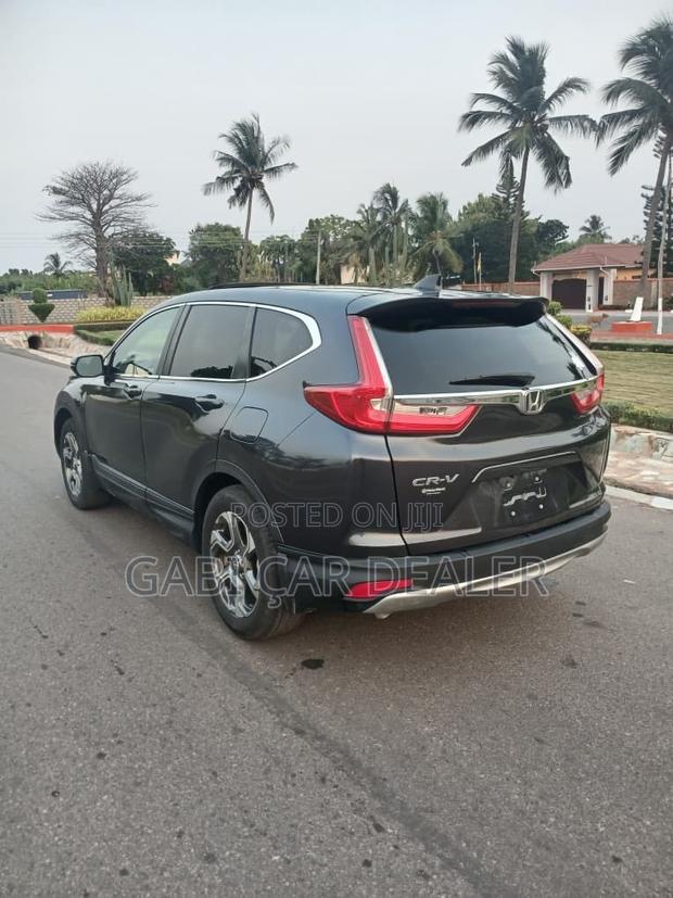 Honda CR-V EX FWD 2019 Gray