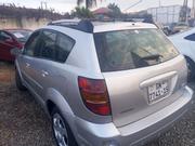 Pontiac Vibe 2008 Silver for sale