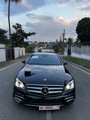 Mercedes-Benz E300 2017 Black for sale