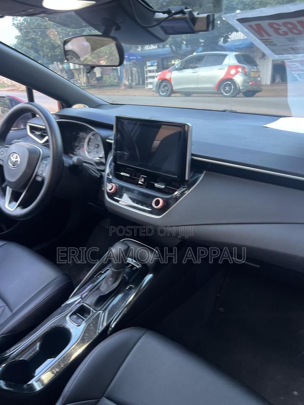 Toyota Corolla 2020 White