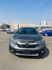 Honda CR-V 2019 Silver for sale