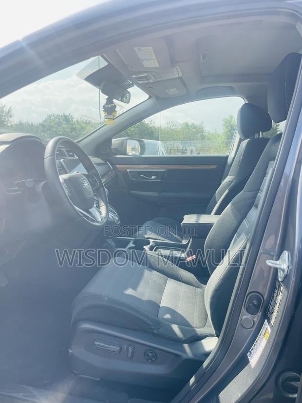 Honda CR-V 2019 Silver
