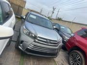 Toyota Highlander LE 4x2 (2.7L 4cyl 6A) 2017 Silver for sale