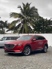 Mazda CX-9 Grand Touring 2022 Red for sale