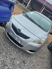 Toyota Yaris 2010 Silver for sale