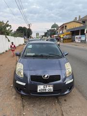 Toyota Vitz 1.3 AWD 5dr 2012 Blue for sale