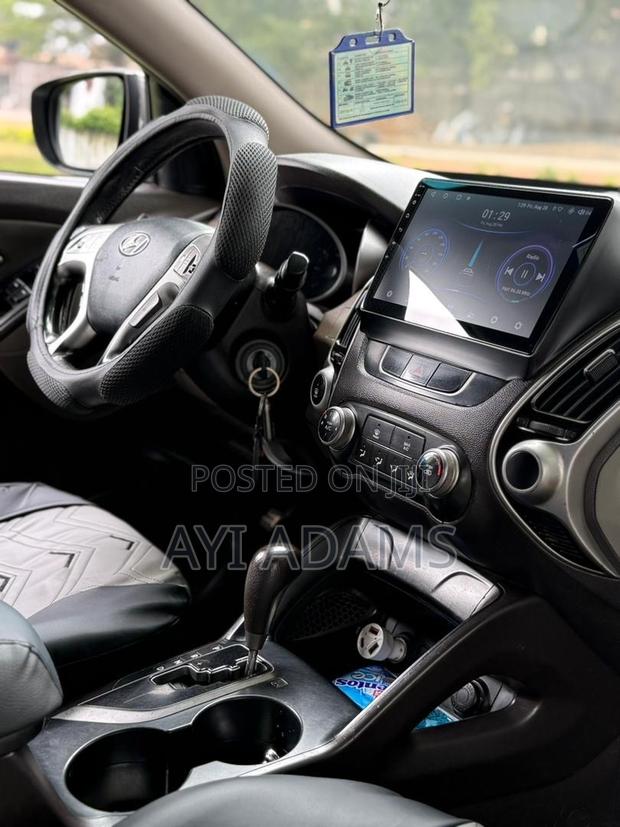 Hyundai Ix35 2013 Gray