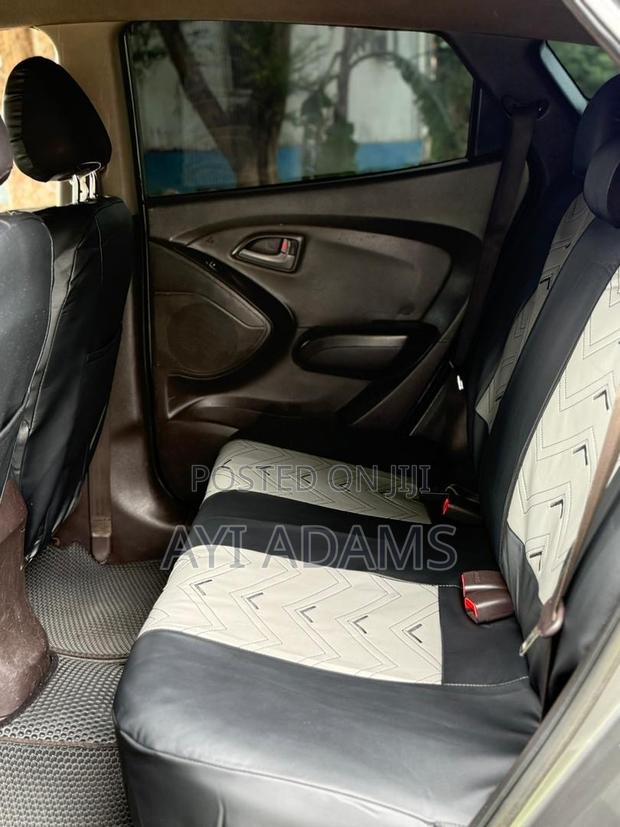 Hyundai Ix35 2013 Gray