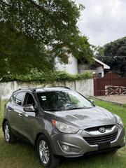 Hyundai Ix35 2013 Gray for sale