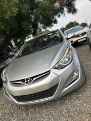 Hyundai Elantra Limited 4dr Sedan (1.8L 4cyl 6A) 2015 Gray for sale