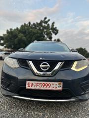 Nissan Rogue 2016 Blue for sale