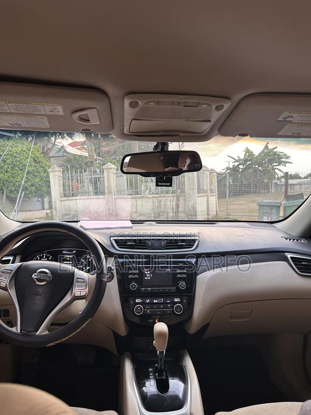 Nissan Rogue 2016 Blue
