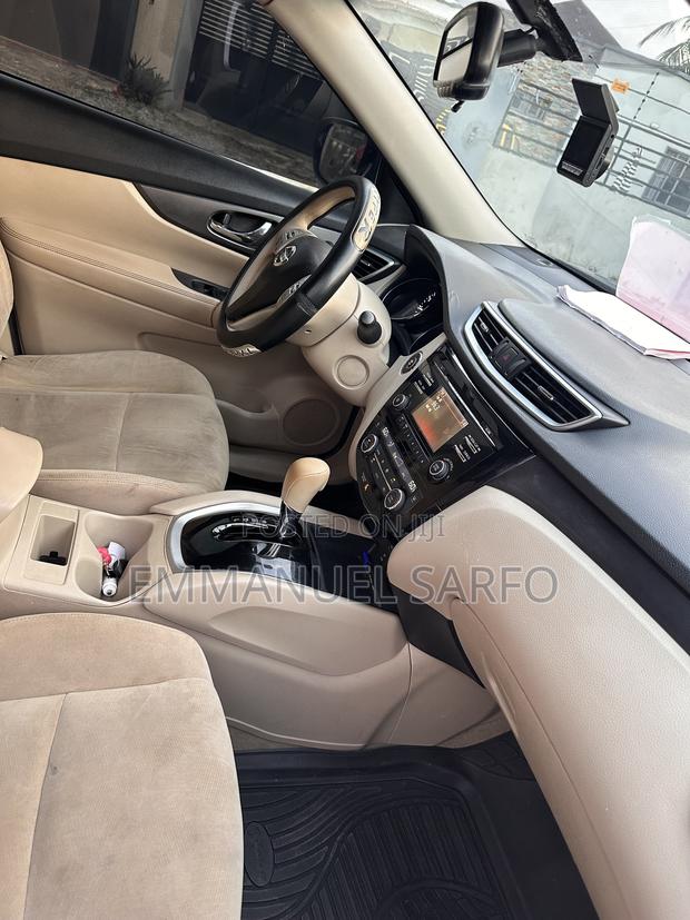 Nissan Rogue 2016 Blue