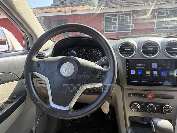 Saturn Vue 2008 Silver