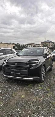 New Toyota RAV4 2026 Black for sale