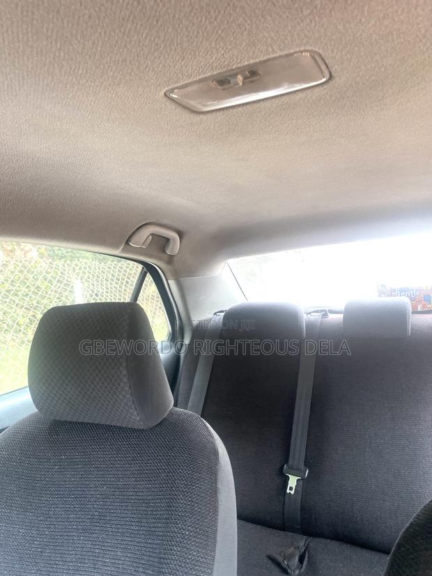 Toyota Yaris 1.5 Sedan 2008 Blue