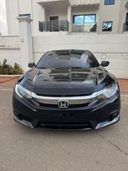 Honda Civic Touring 4dr Sedan (1.5L 4cyl) 2017 Black for sale