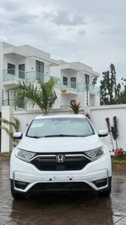 Honda CR-V EX-L AWD 2020 White for sale