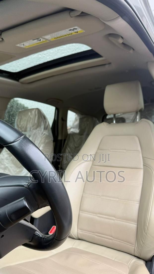Honda CR-V EX-L AWD 2020 White