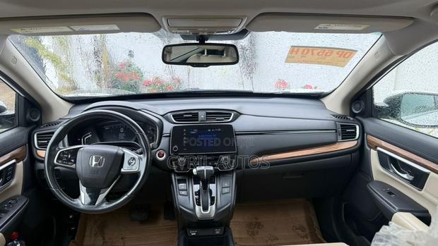 Honda CR-V EX-L AWD 2020 White