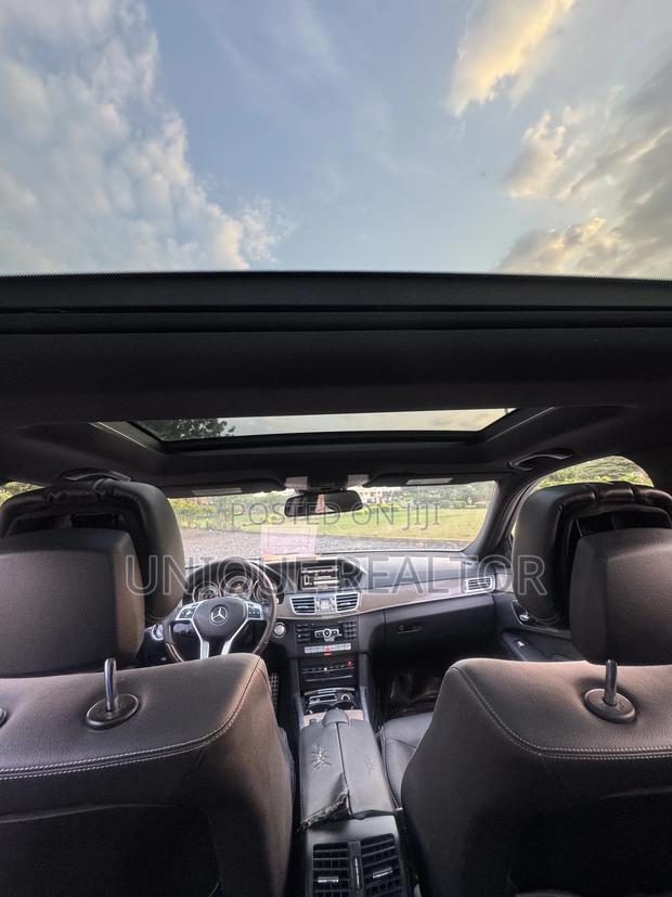 Mercedes-Benz E350 Base 4Matic Sedan AWD (3.5L 6cyl 7A) 2015 White