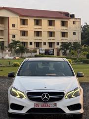 Mercedes-Benz E350 Base 4Matic Sedan AWD (3.5L 6cyl 7A) 2015 White for sale