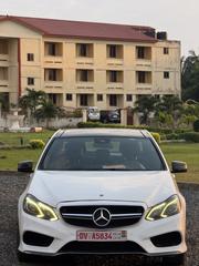 Mercedes-Benz E350 Base 4Matic Sedan AWD (3.5L 6cyl 7A) 2015 White for sale