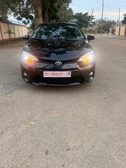 Toyota Corolla LE Eco Plus 4dr Sedan (1.8L 4cyl CVT) 2016 Black for sale
