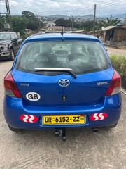Toyota Yaris 1.5 2000 Blue for sale