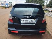 Honda Fit Sport Automatic 2010 Black for sale