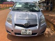 Toyota Vitz 1.5 FWD 5dr 2010 Silver for sale
