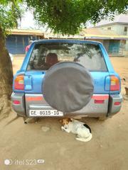 Toyota RAV4 2004 Blue for sale
