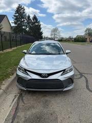Toyota Camry 2023 Silver for sale