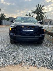 Toyota Tundra 2024 Matt Black for sale