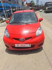 Toyota Aygo 1.0 3-Door 2011 Red for sale
