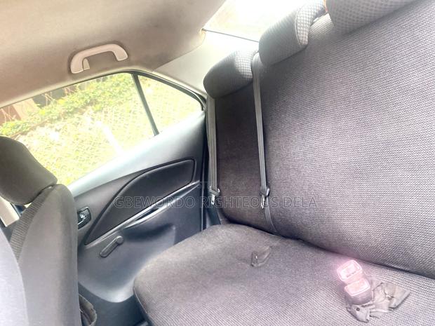 Toyota Yaris 1.5 Sedan 2008 Blue