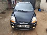 Daewoo Matiz 2009 Black for sale