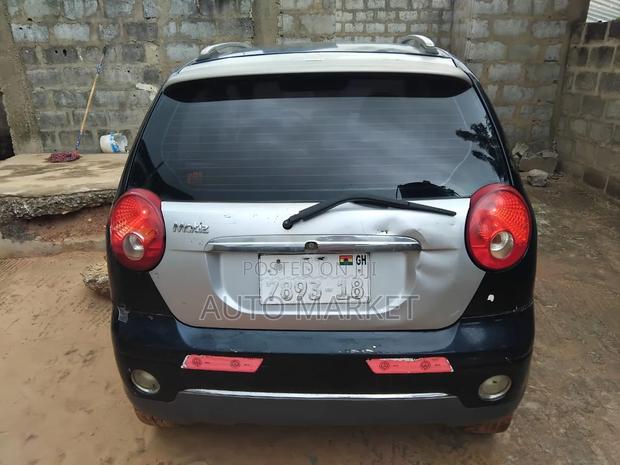 Daewoo Matiz 2009 Black