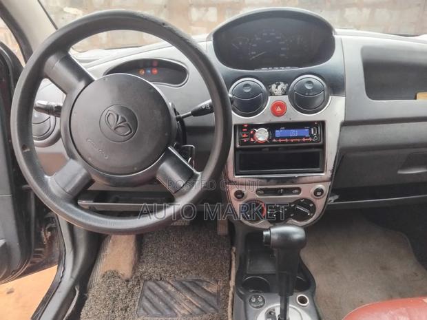 Daewoo Matiz 2009 Black